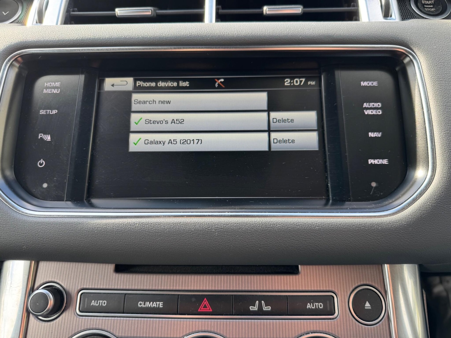 Used Land Rover Range Rover Sport 2014 for sale - 76214203: Photo 38