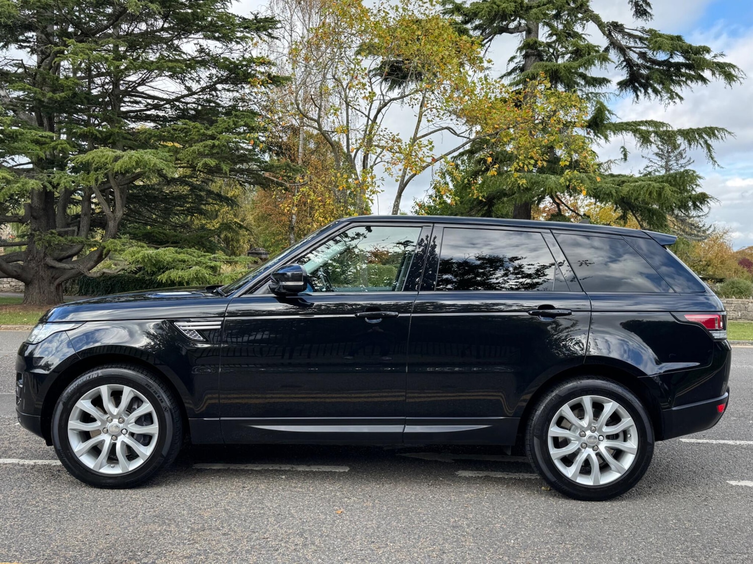 Used Land Rover Range Rover Sport 2014 for sale - 76214203: Photo 4
