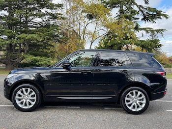 Used Land Rover Range Rover Sport 2014 for sale - 76214203: Photo 4