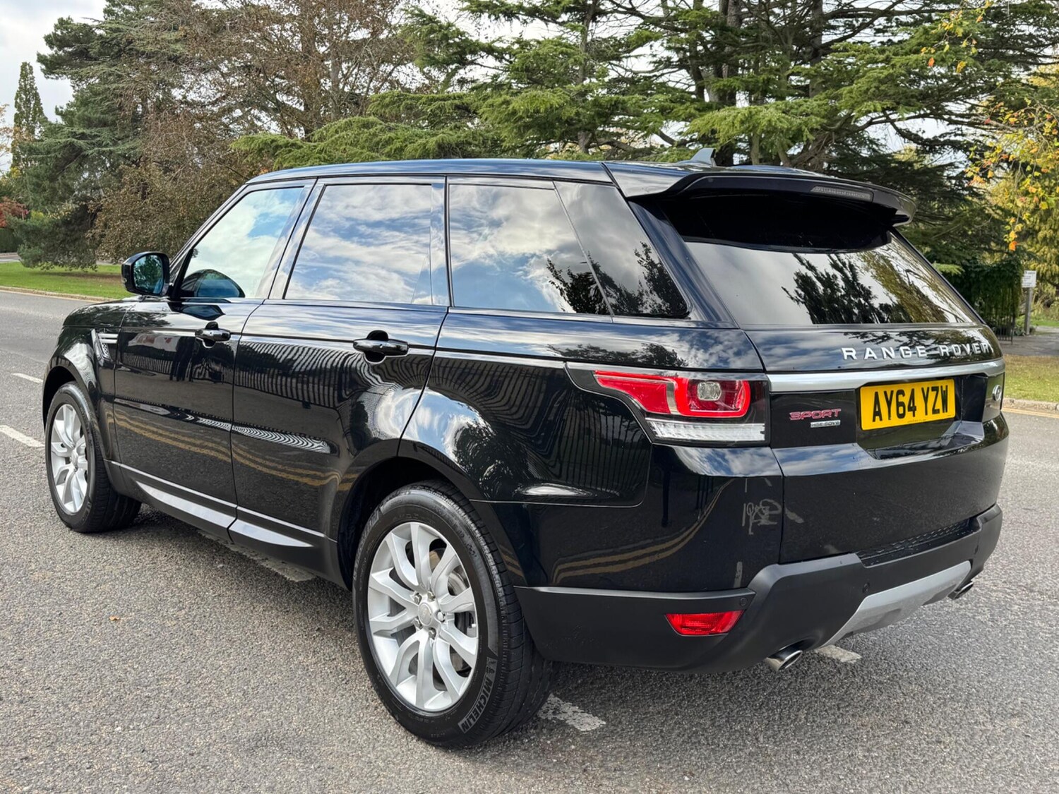 Used Land Rover Range Rover Sport 2014 for sale - 76214203: Photo 5