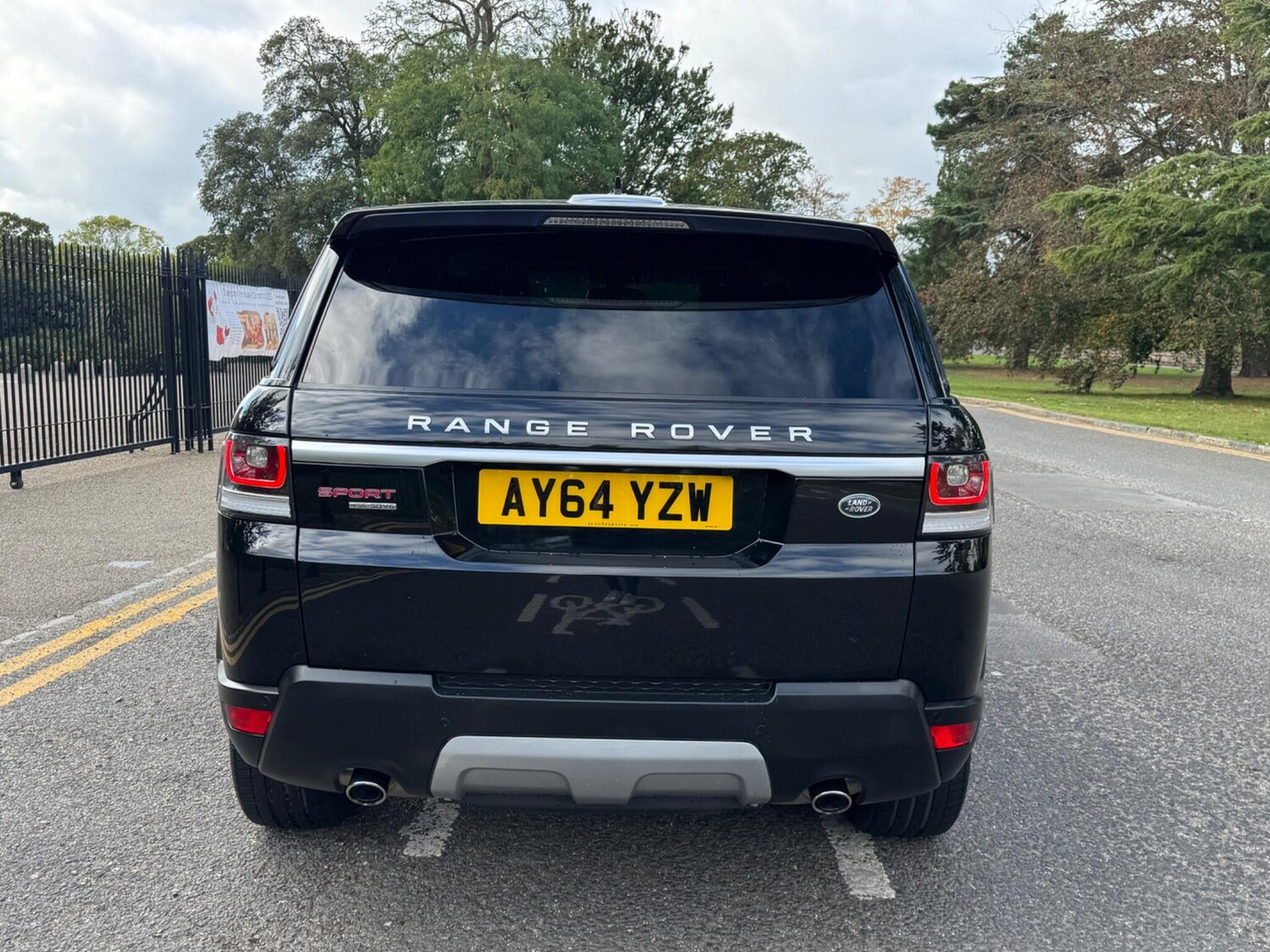 Used Land Rover Range Rover Sport 2014 for sale - 76214203: Photo 6