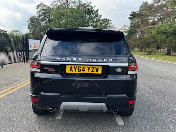 Used Land Rover Range Rover Sport 2014 for sale - 76214203: Photo 6