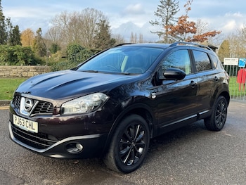 Used Nissan Qashqai 2013 for sale - 77253915: Photo