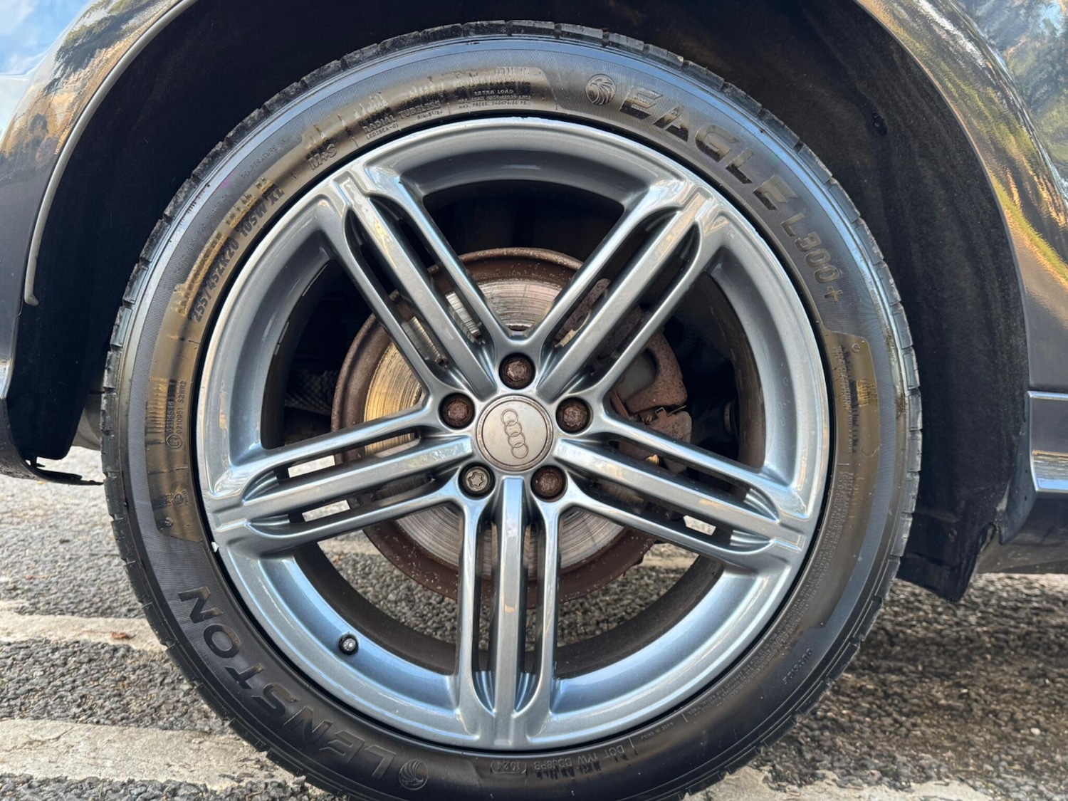 Used Audi Q5 2015 for sale - 76952661: Photo 10