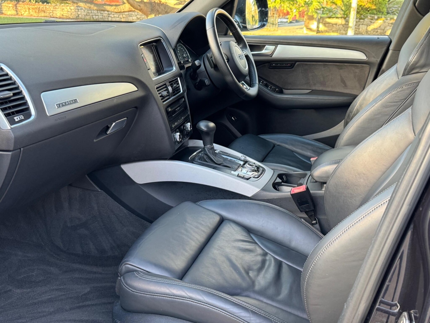 Used Audi Q5 2015 for sale - 76952661: Photo 13