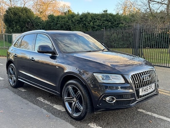 Used Audi Q5 2015 for sale - 76952661: Photo