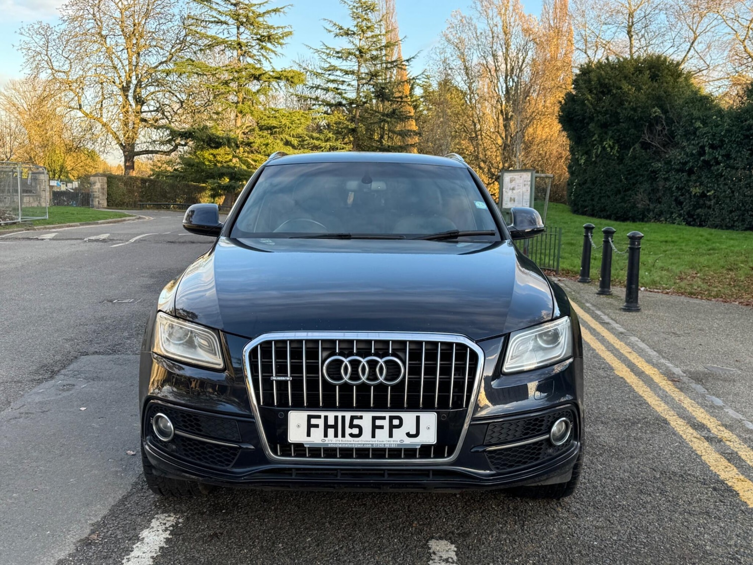 Used Audi Q5 2015 for sale - 76952661: Photo 2