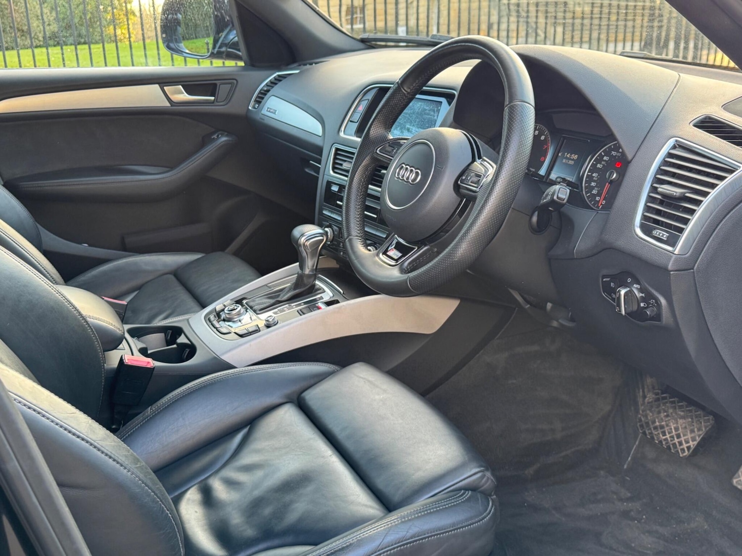 Used Audi Q5 2015 for sale - 76952661: Photo 21