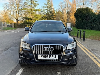 Used Audi Q5 2015 for sale - 76952661: Photo