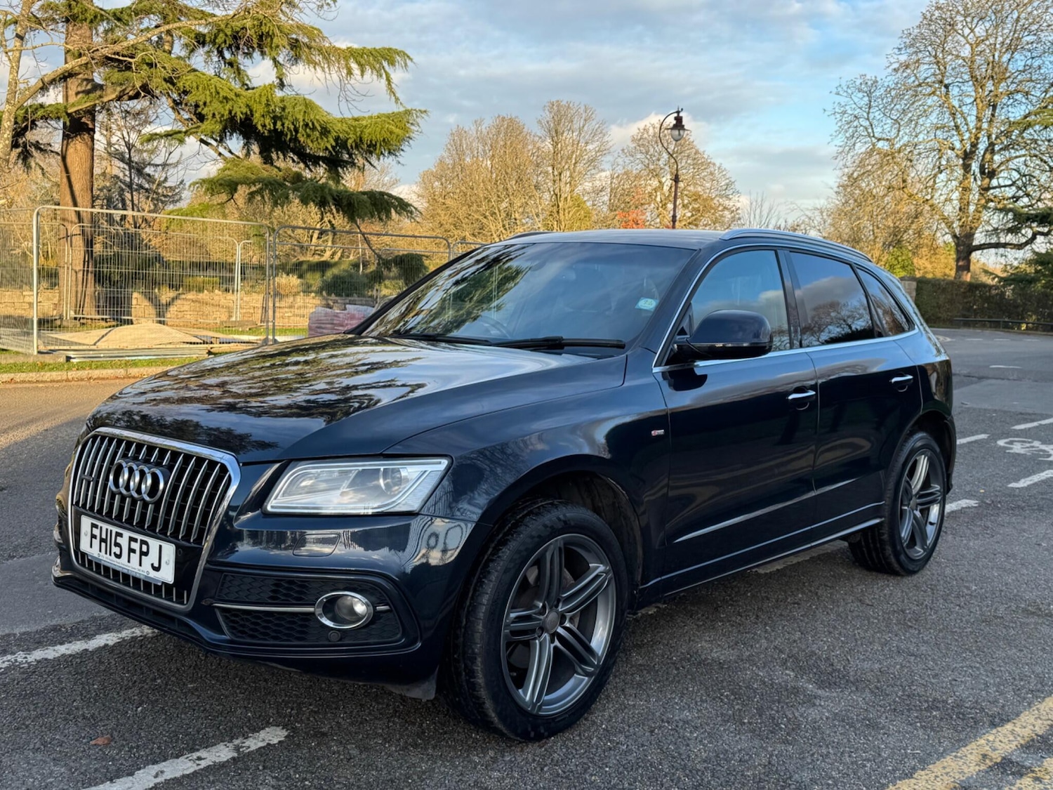 Used Audi Q5 2015 for sale - 76952661: Photo 3