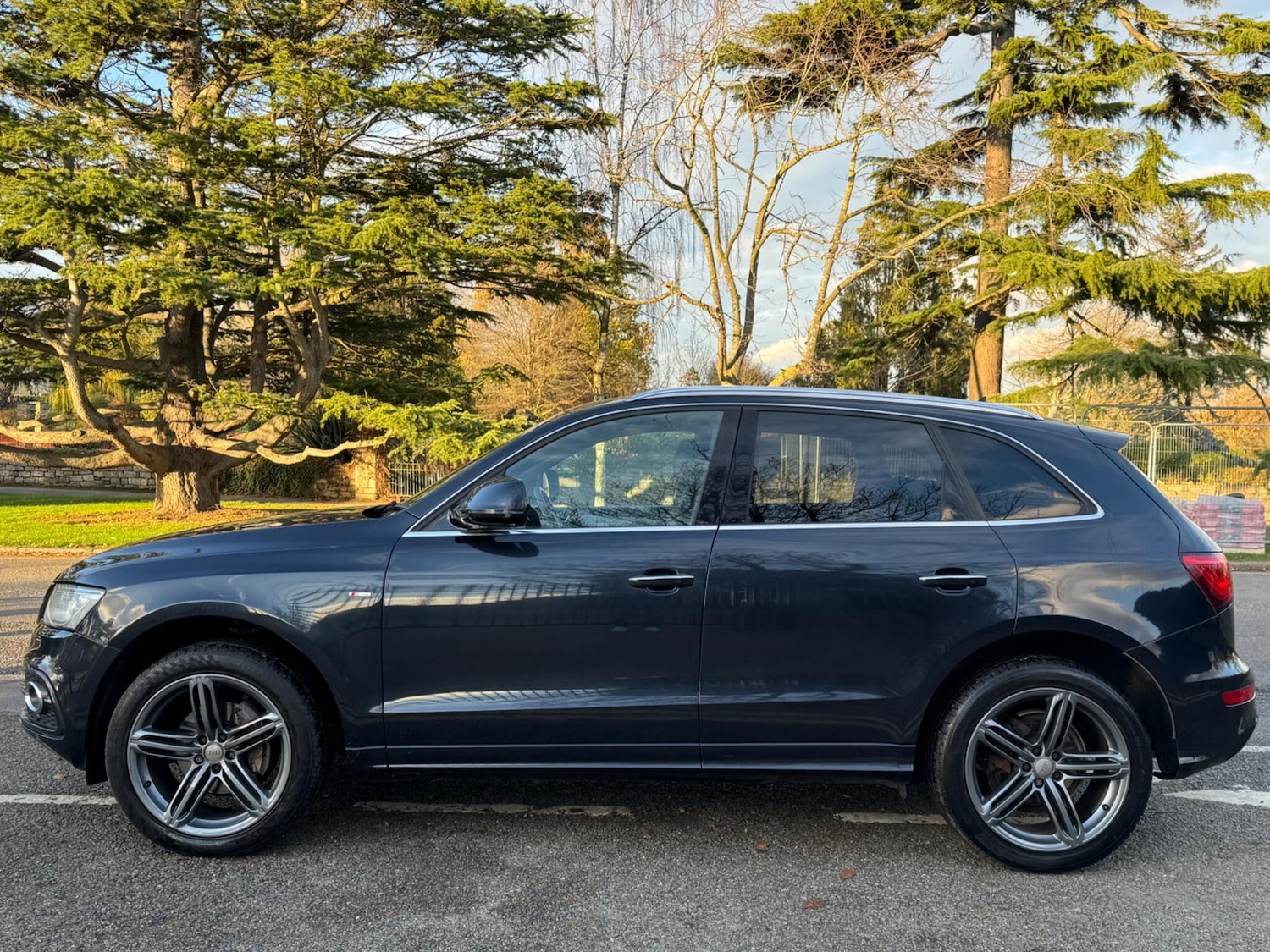 Used Audi Q5 2015 for sale - 76952661: Photo 4