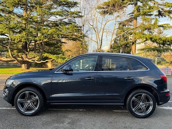 Used Audi Q5 2015 for sale - 76952661: Photo