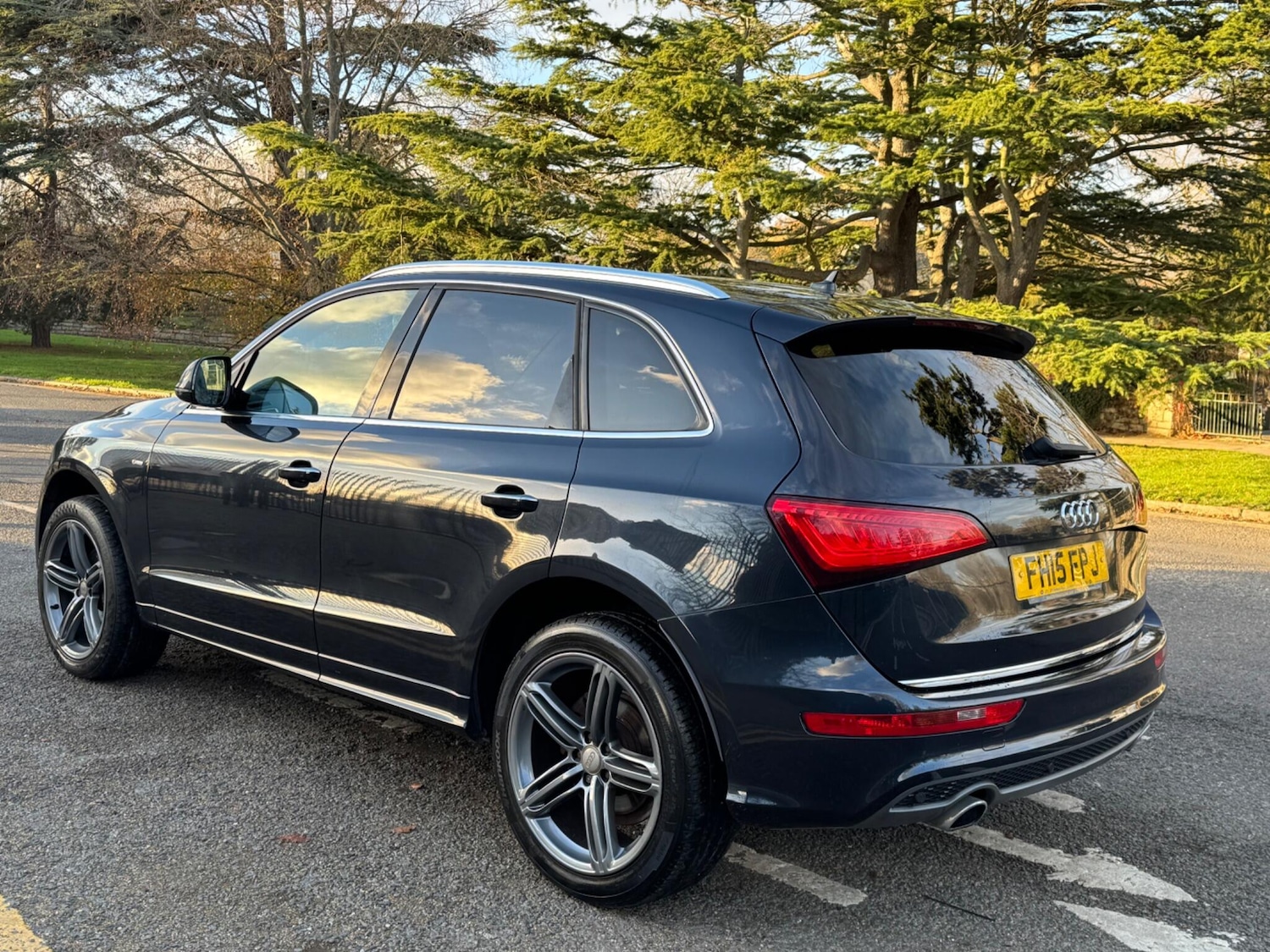 Used Audi Q5 2015 for sale - 76952661: Photo 5