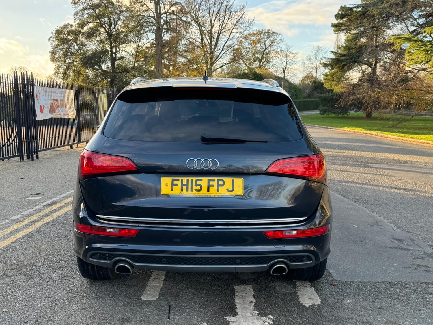 Used Audi Q5 2015 for sale - 76952661: Photo 6