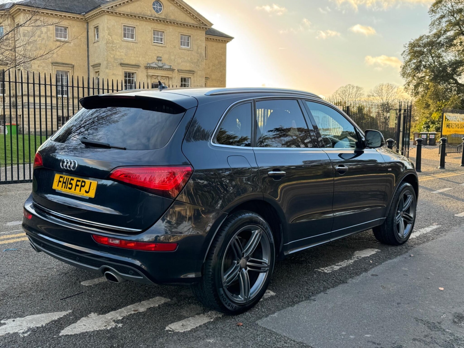 Used Audi Q5 2015 for sale - 76952661: Photo 7