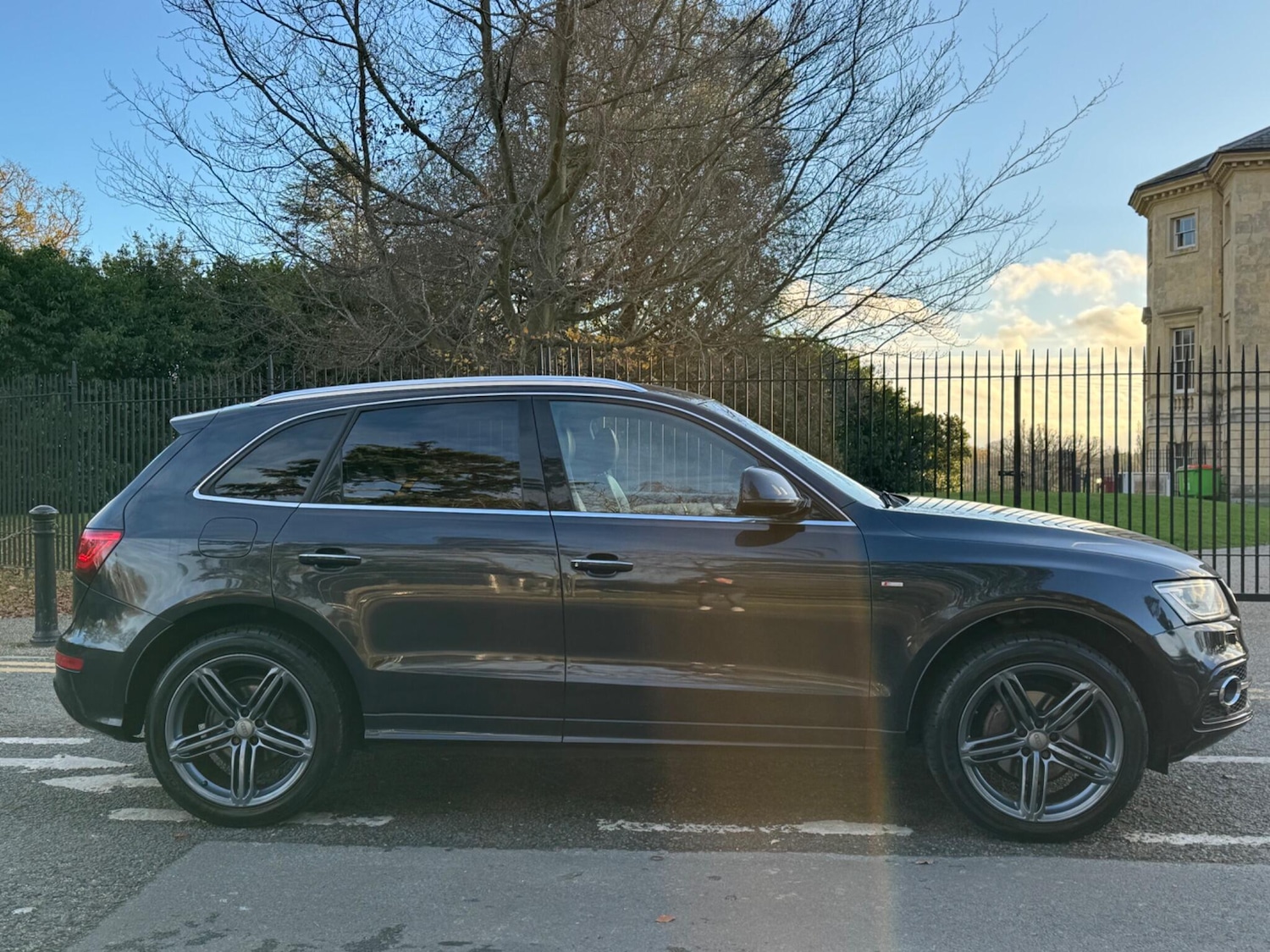 Used Audi Q5 2015 for sale - 76952661: Photo 8