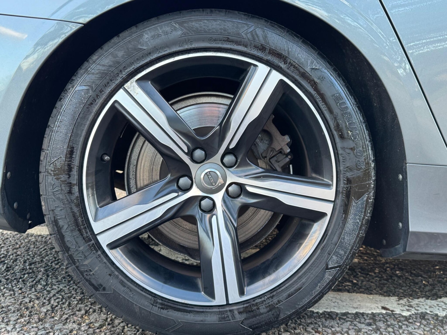 Used Volvo S90 2018 for sale - 76952539: Photo 10