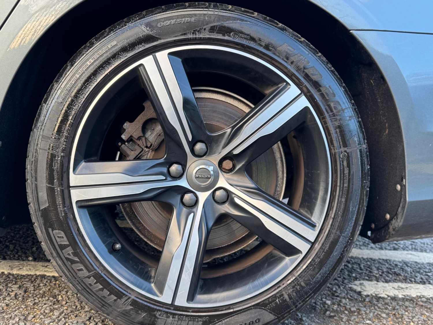 Used Volvo S90 2018 for sale - 76952539: Photo 11