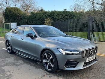 Used Volvo S90 2018 for sale - 76952539: Photo