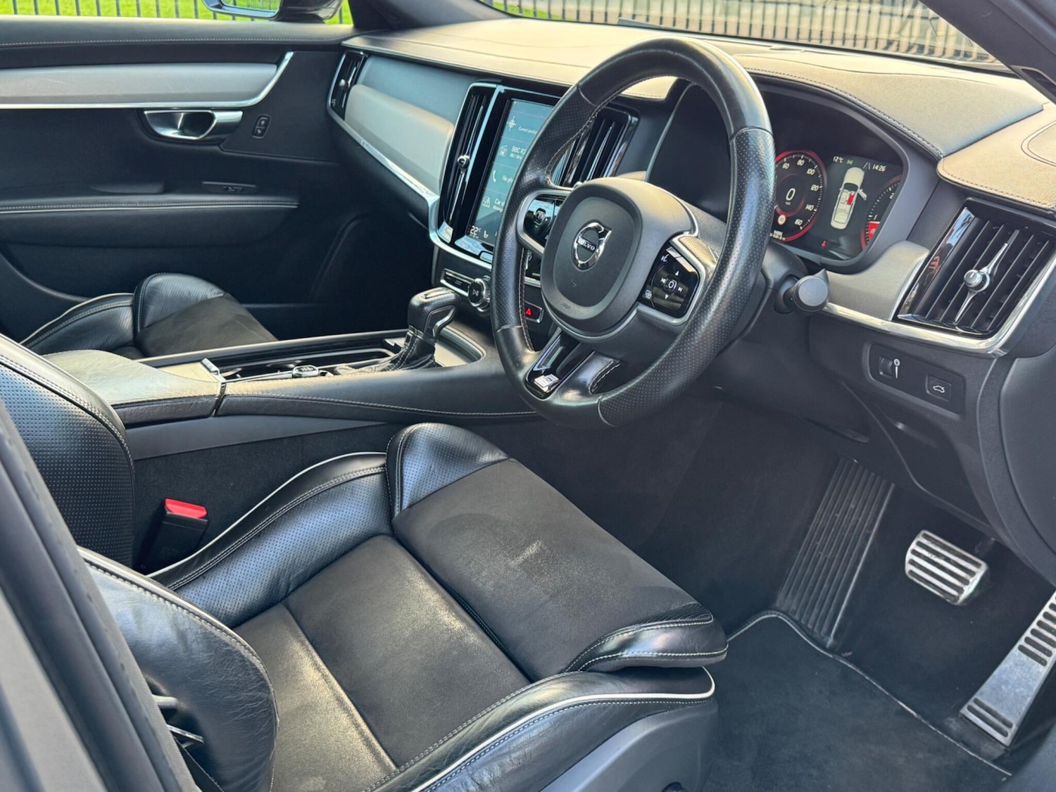 Used Volvo S90 2018 for sale - 76952539: Photo 24