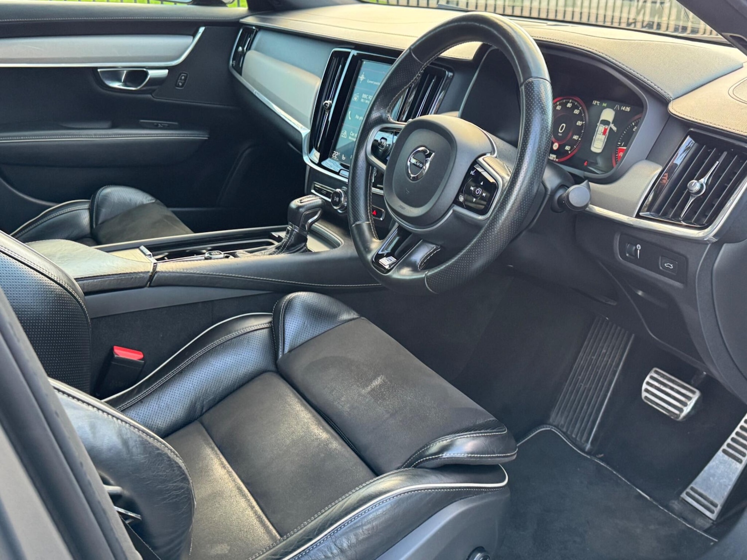 Used Volvo S90 2018 for sale - 76952539: Photo 25