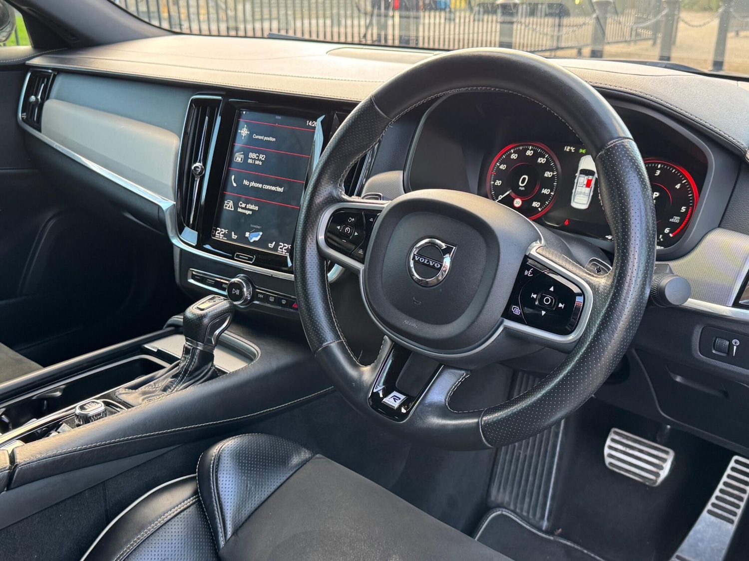 Used Volvo S90 2018 for sale - 76952539: Photo 26