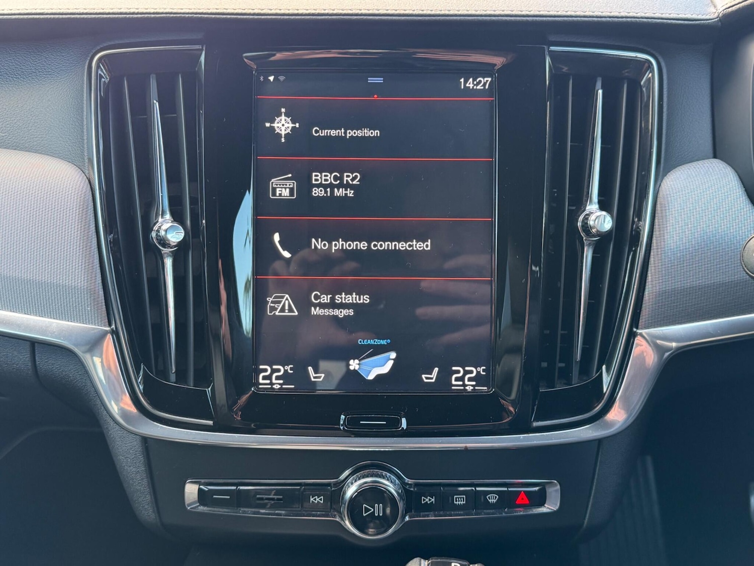 Used Volvo S90 2018 for sale - 76952539: Photo 29