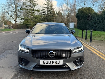 Used Volvo S90 2018 for sale - 76952539: Photo