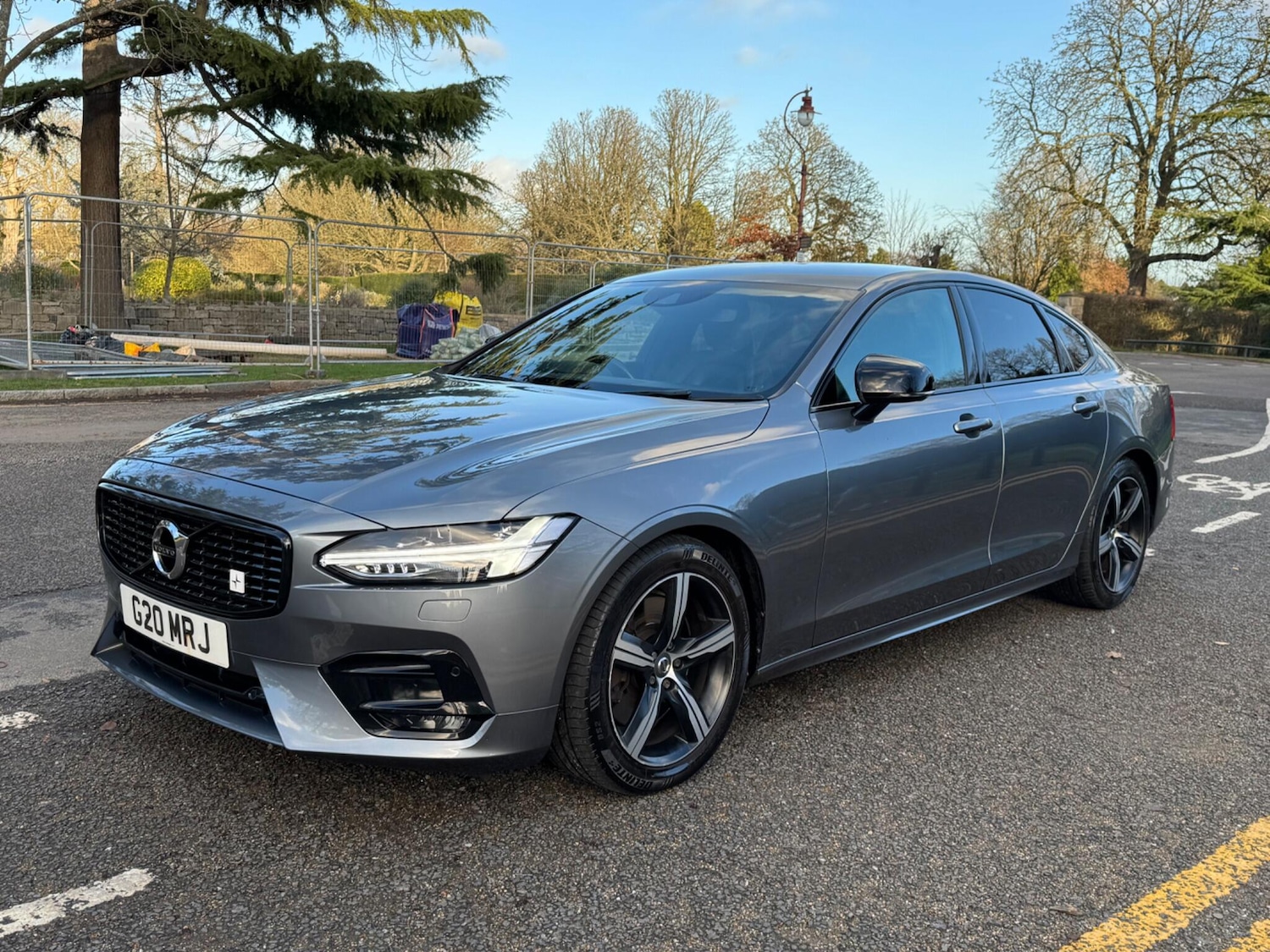 Used Volvo S90 2018 for sale - 76952539: Photo 3