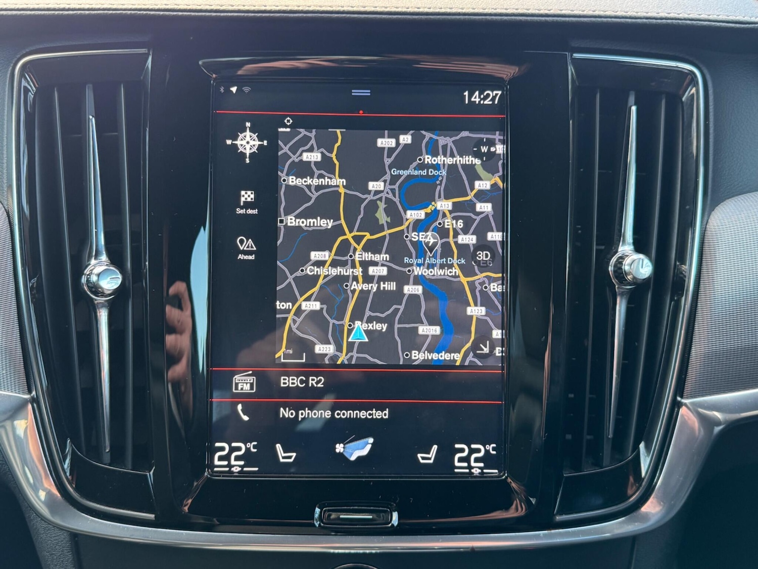 Used Volvo S90 2018 for sale - 76952539: Photo 30