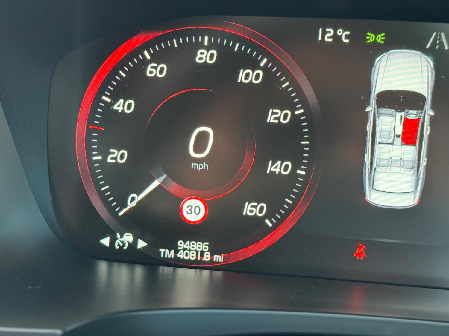 Used Volvo S90 2018 for sale - 76952539: Photo 33