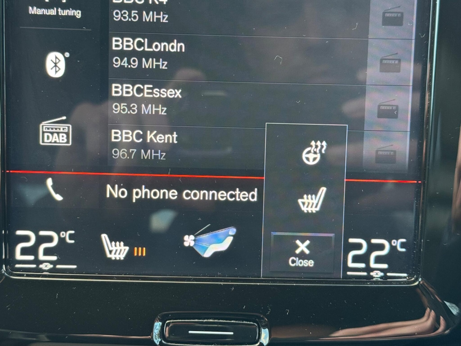 Used Volvo S90 2018 for sale - 76952539: Photo 35