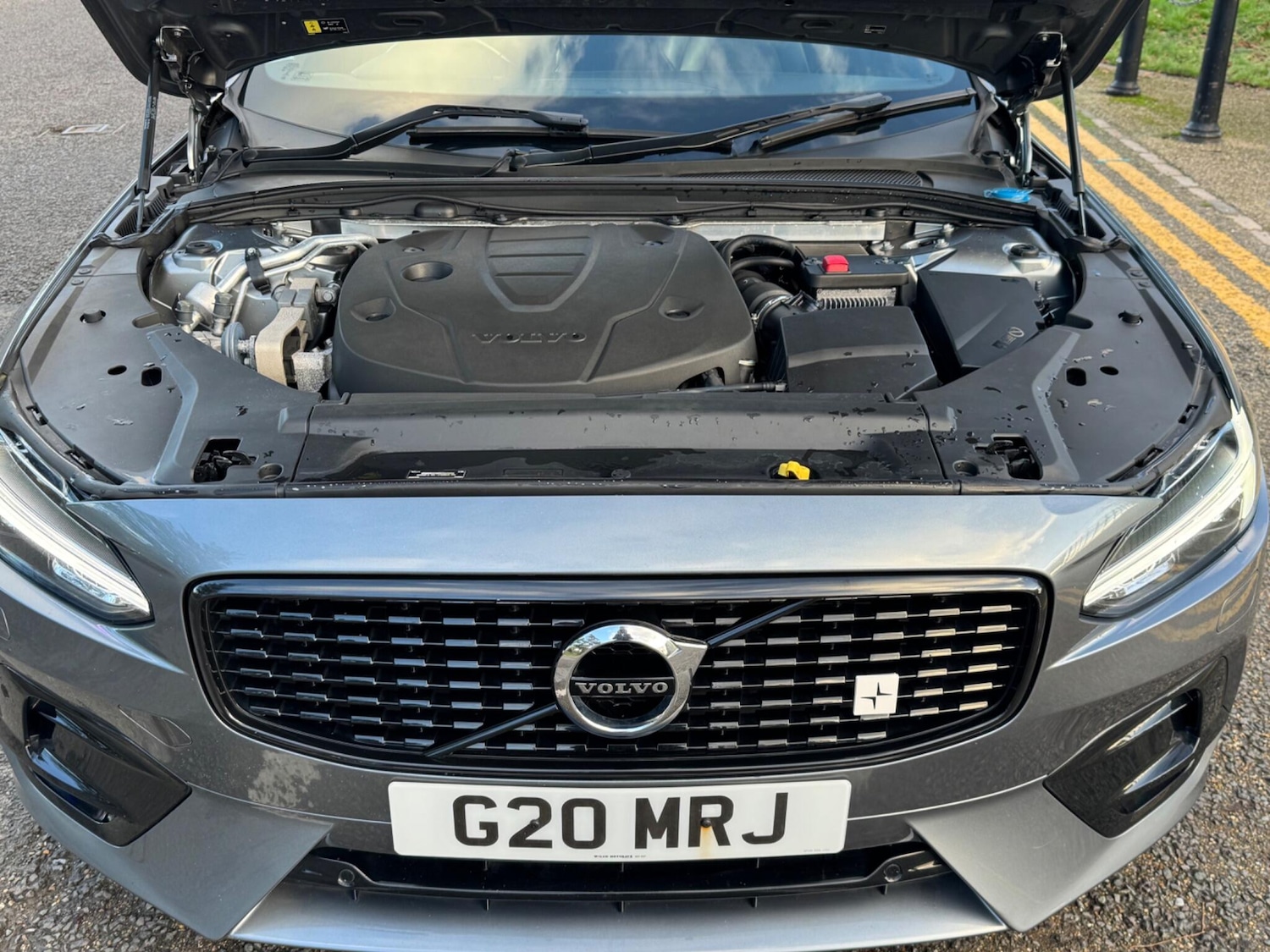 Used Volvo S90 2018 for sale - 76952539: Photo 37