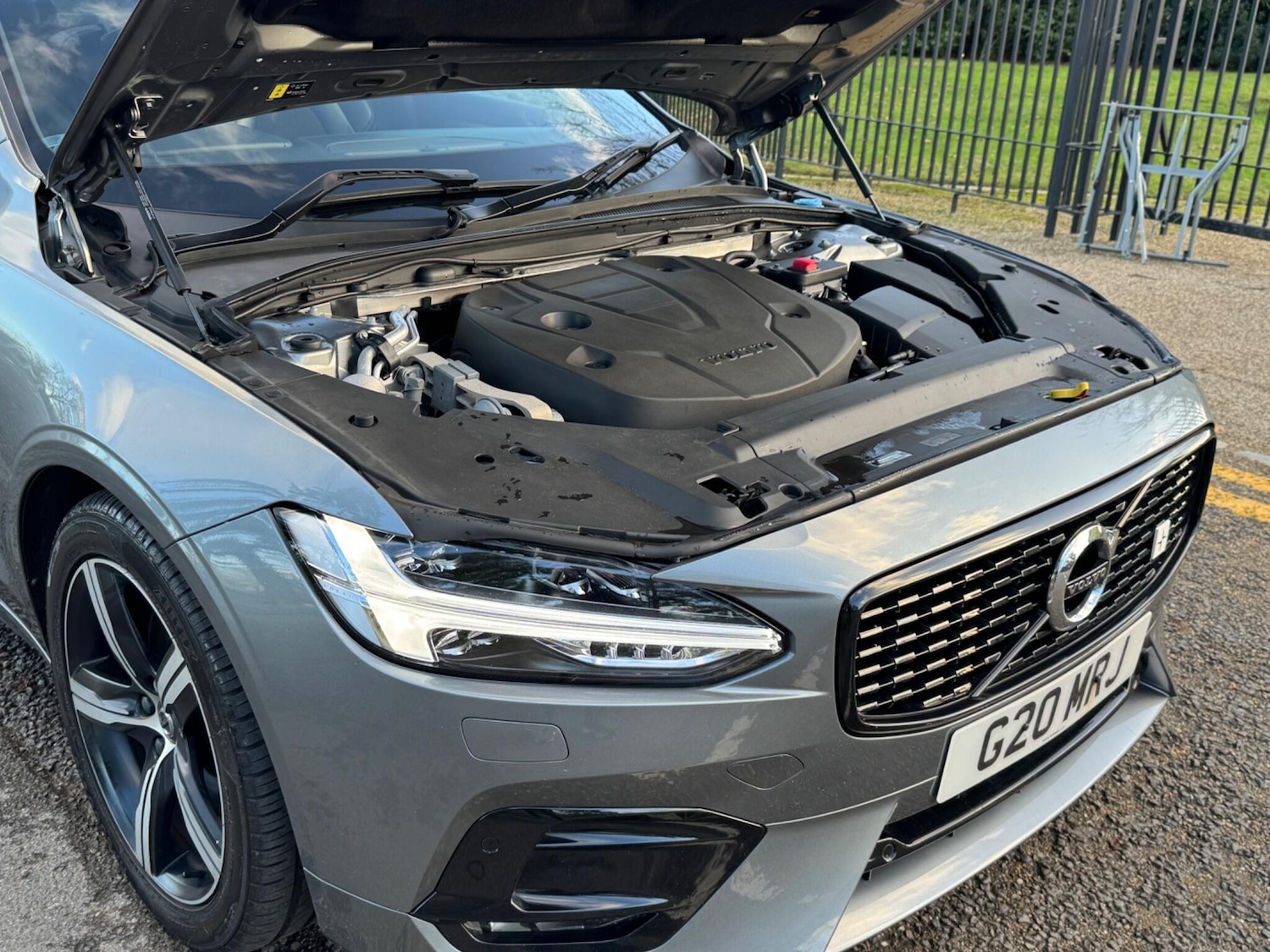 Used Volvo S90 2018 for sale - 76952539: Photo 38