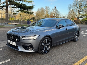 Used Volvo S90 2018 for sale - 76952539: Photo