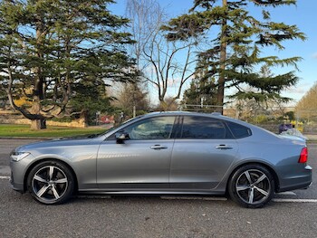 Used Volvo S90 2018 for sale - 76952539: Photo