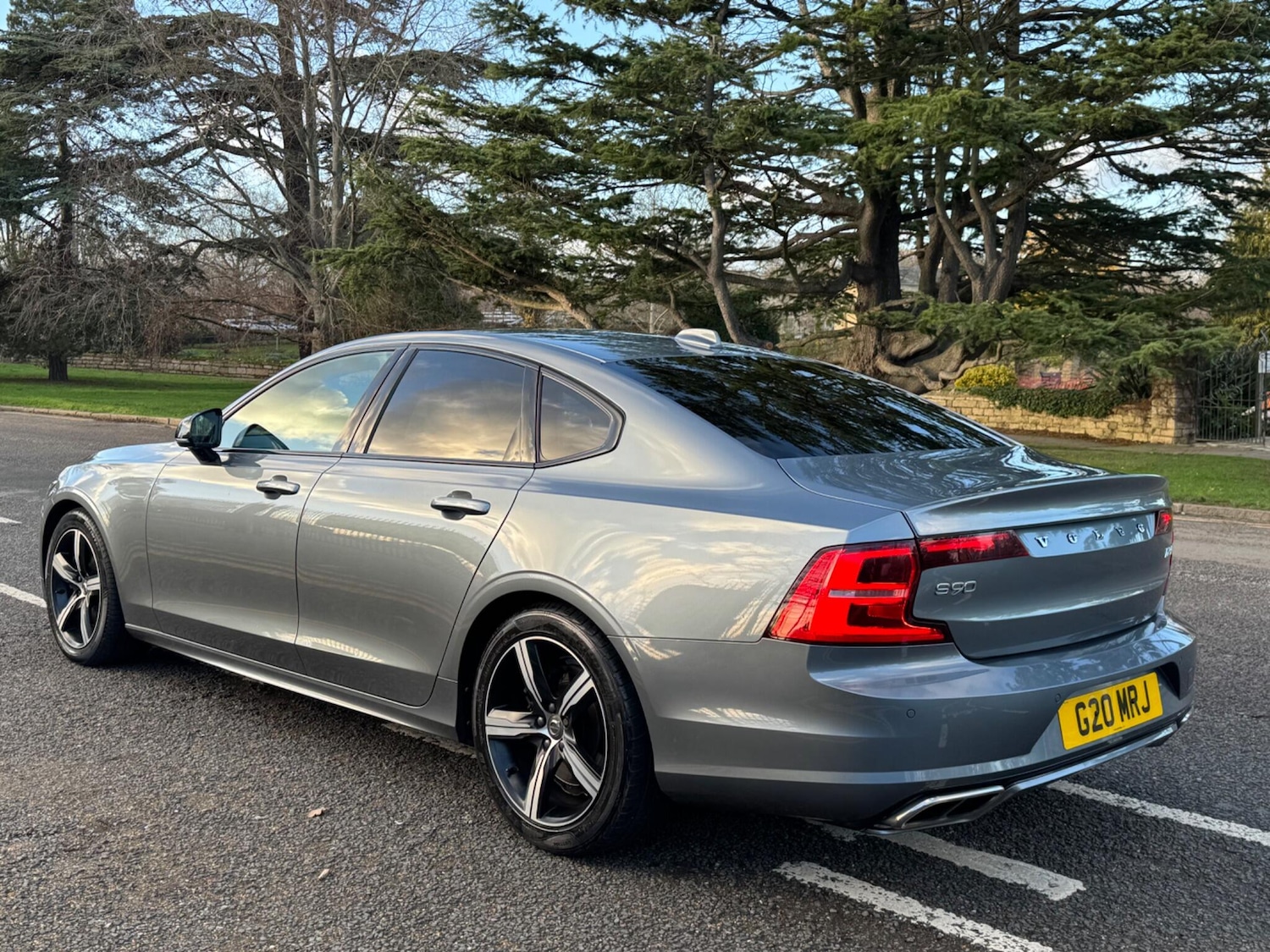 Used Volvo S90 2018 for sale - 76952539: Photo 5