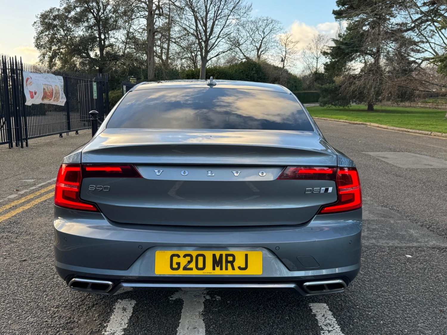 Used Volvo S90 2018 for sale - 76952539: Photo 6