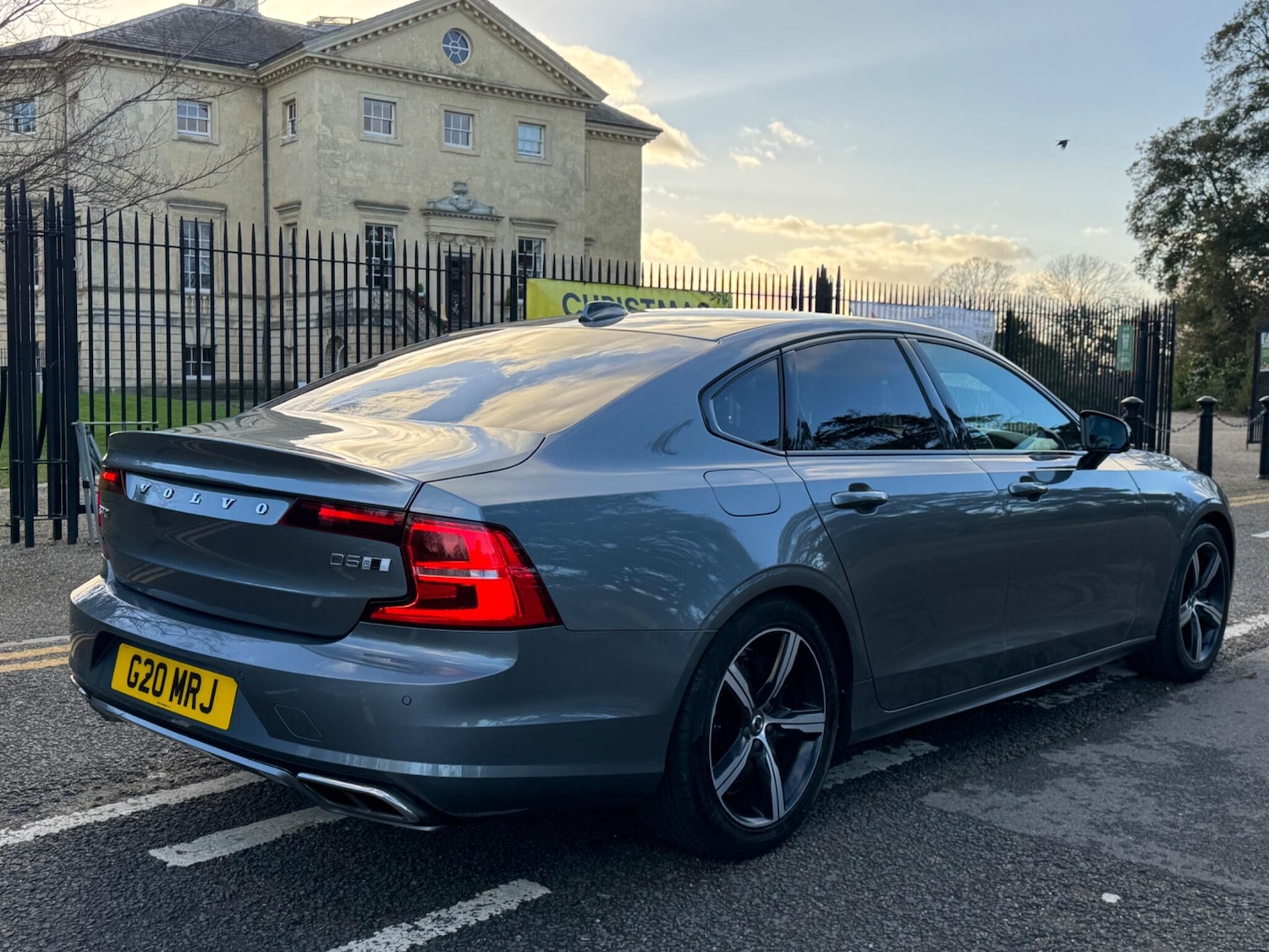 Used Volvo S90 2018 for sale - 76952539: Photo 7
