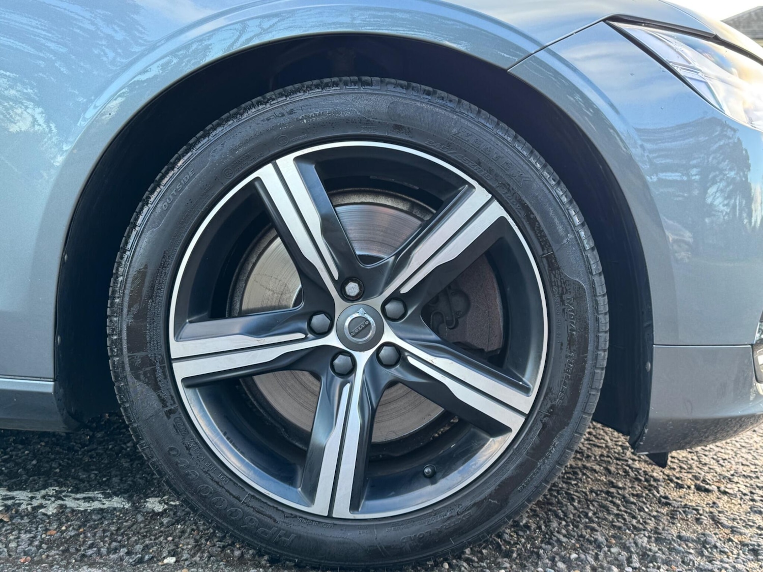 Used Volvo S90 2018 for sale - 76952539: Photo 9