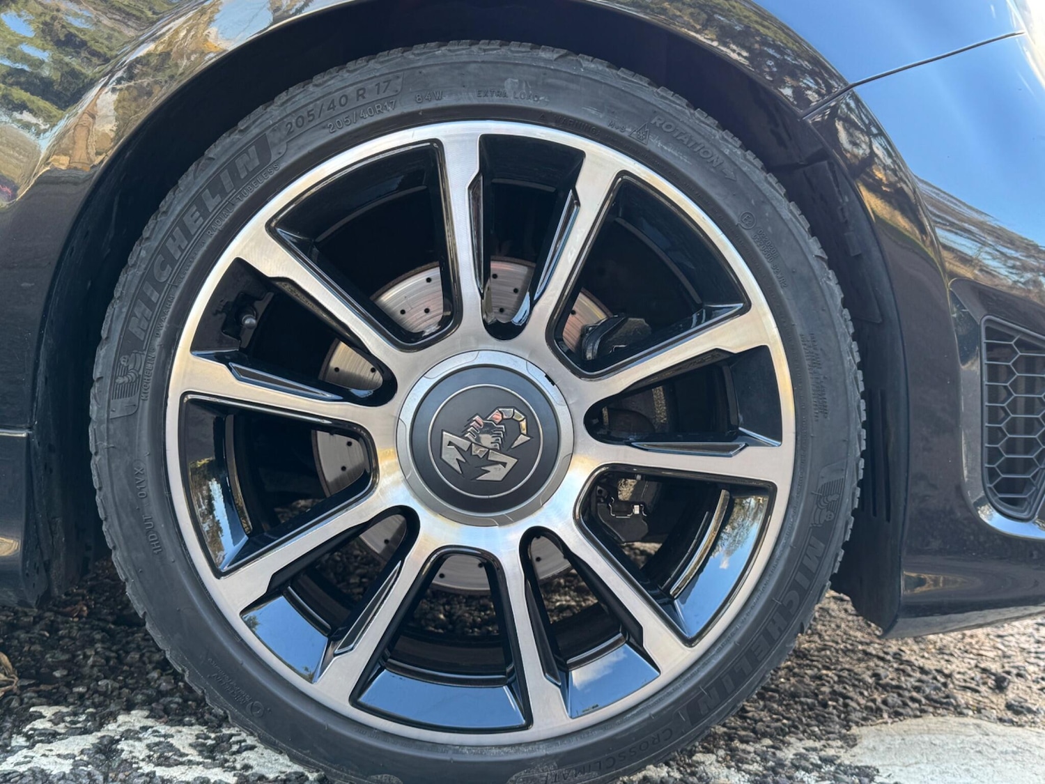 Used Abarth 595 2018 for sale - 76743467: Photo 11