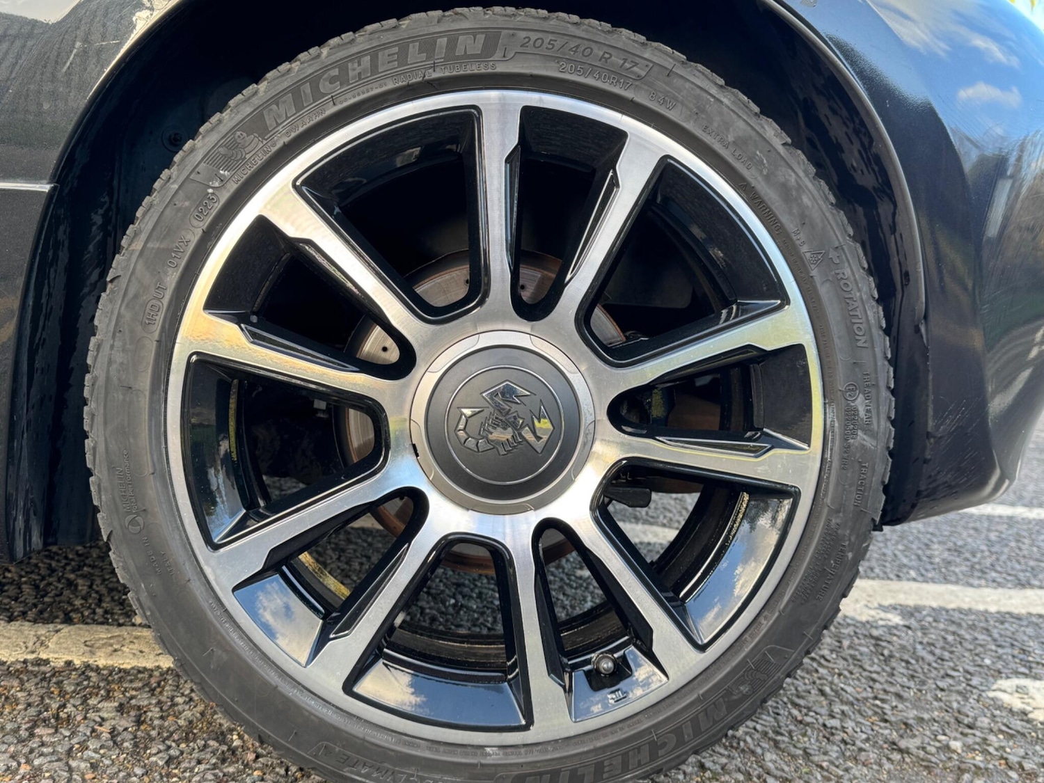 Used Abarth 595 2018 for sale - 76743467: Photo 12