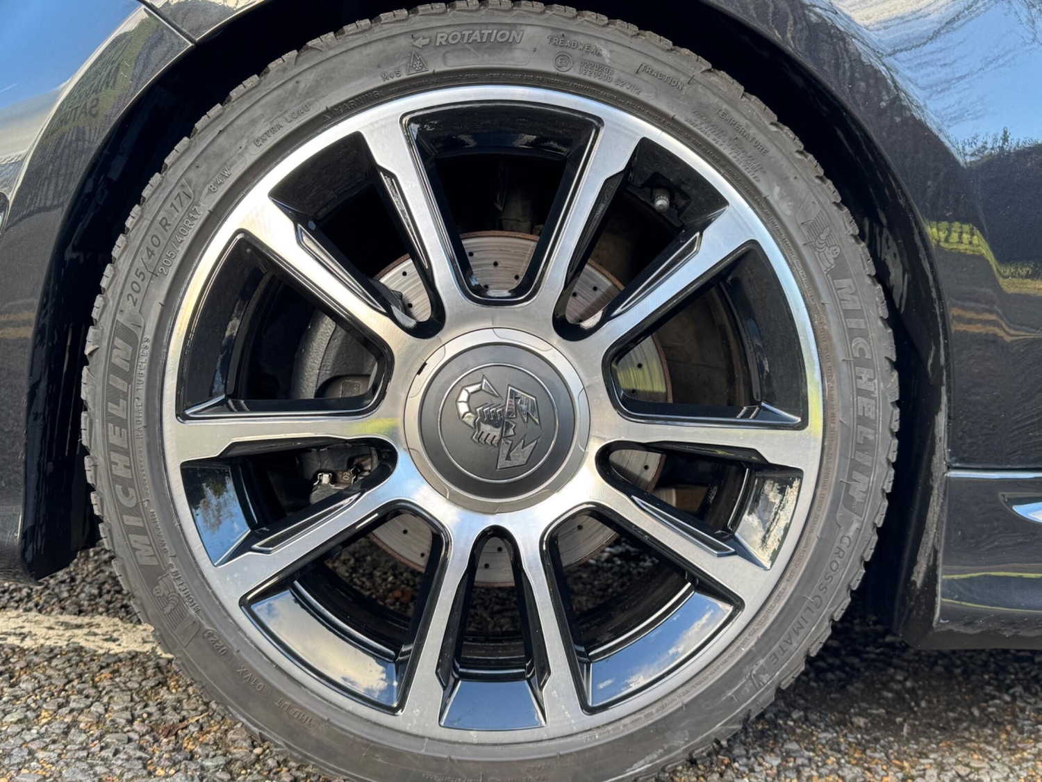 Used Abarth 595 2018 for sale - 76743467: Photo 13