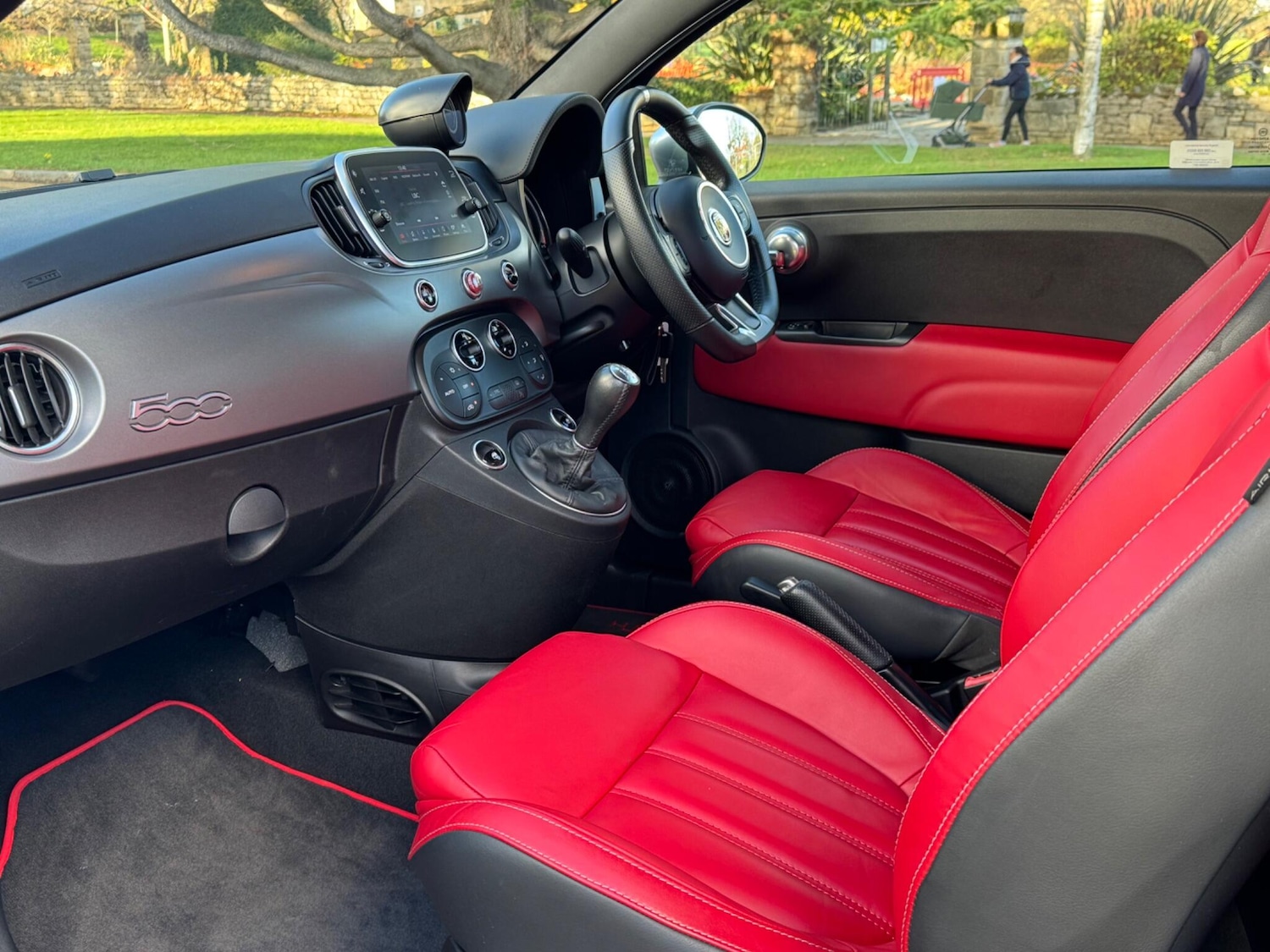 Used Abarth 595 2018 for sale - 76743467: Photo 14