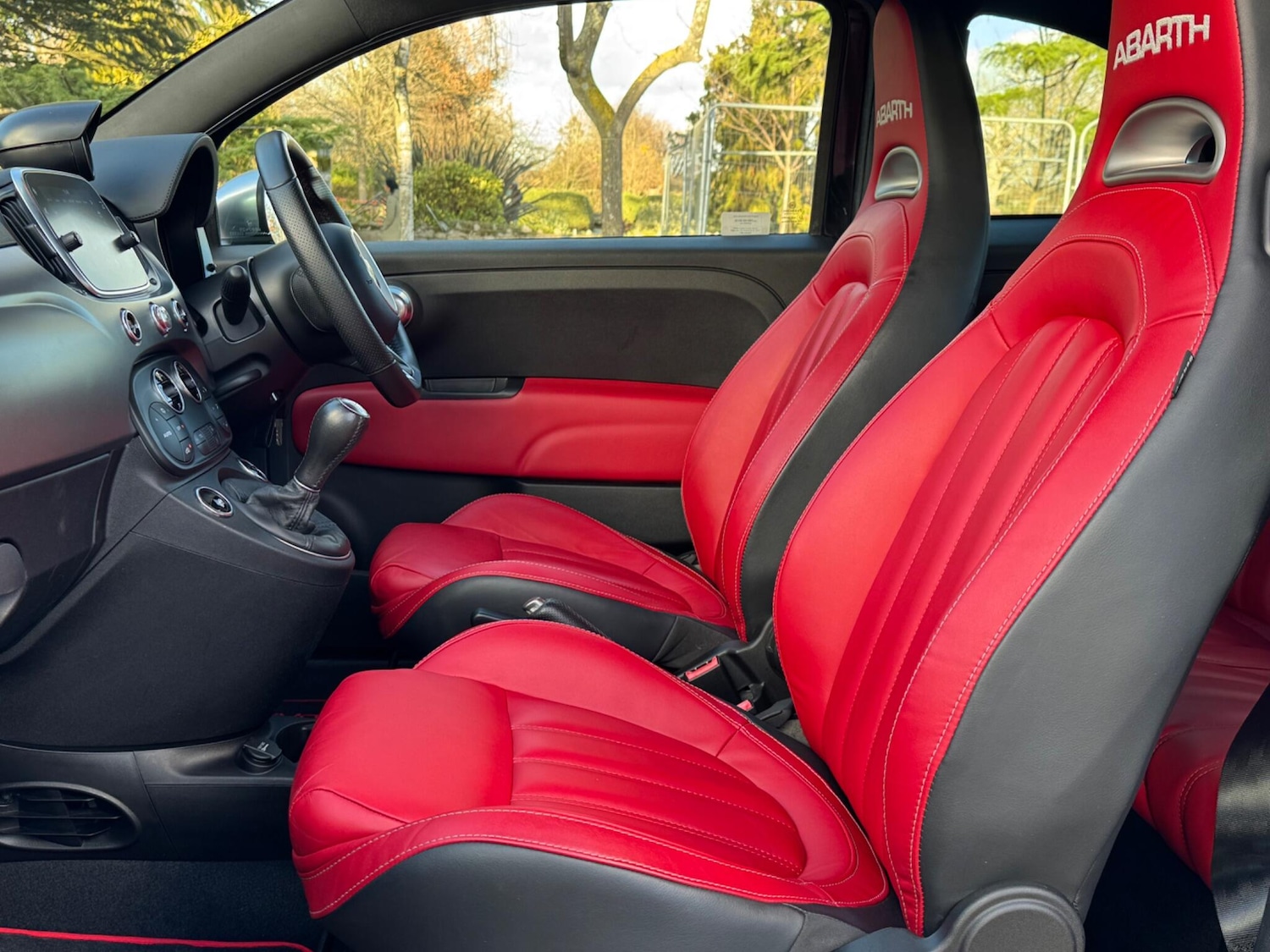 Used Abarth 595 2018 for sale - 76743467: Photo 15