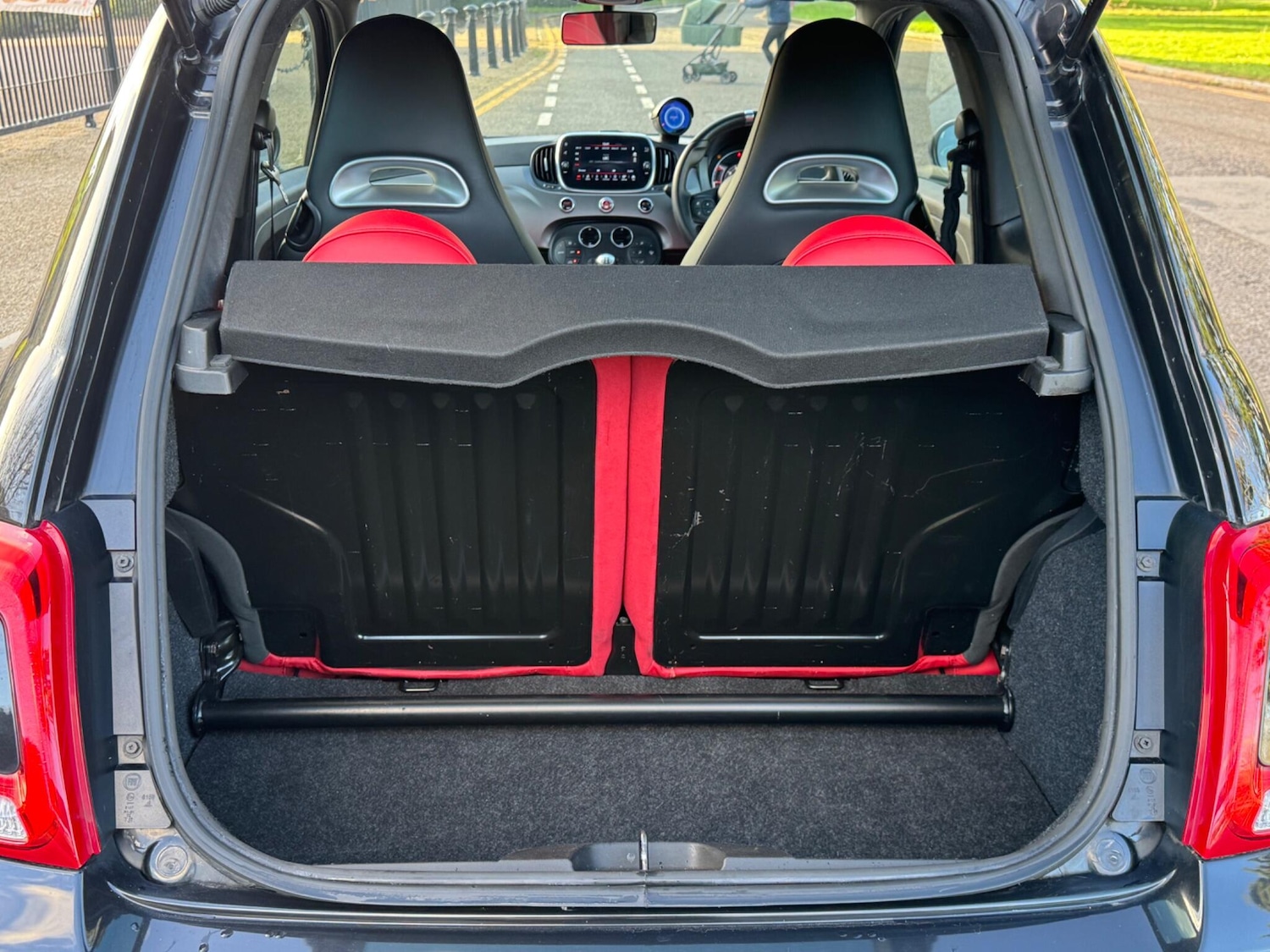 Used Abarth 595 2018 for sale - 76743467: Photo 17