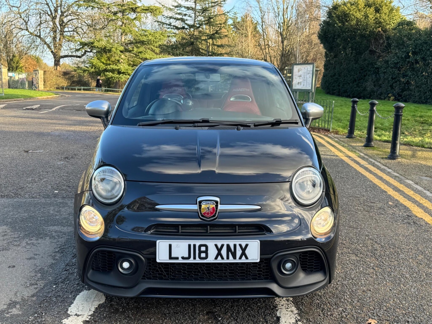 Used Abarth 595 2018 for sale - 76743467: Photo 2
