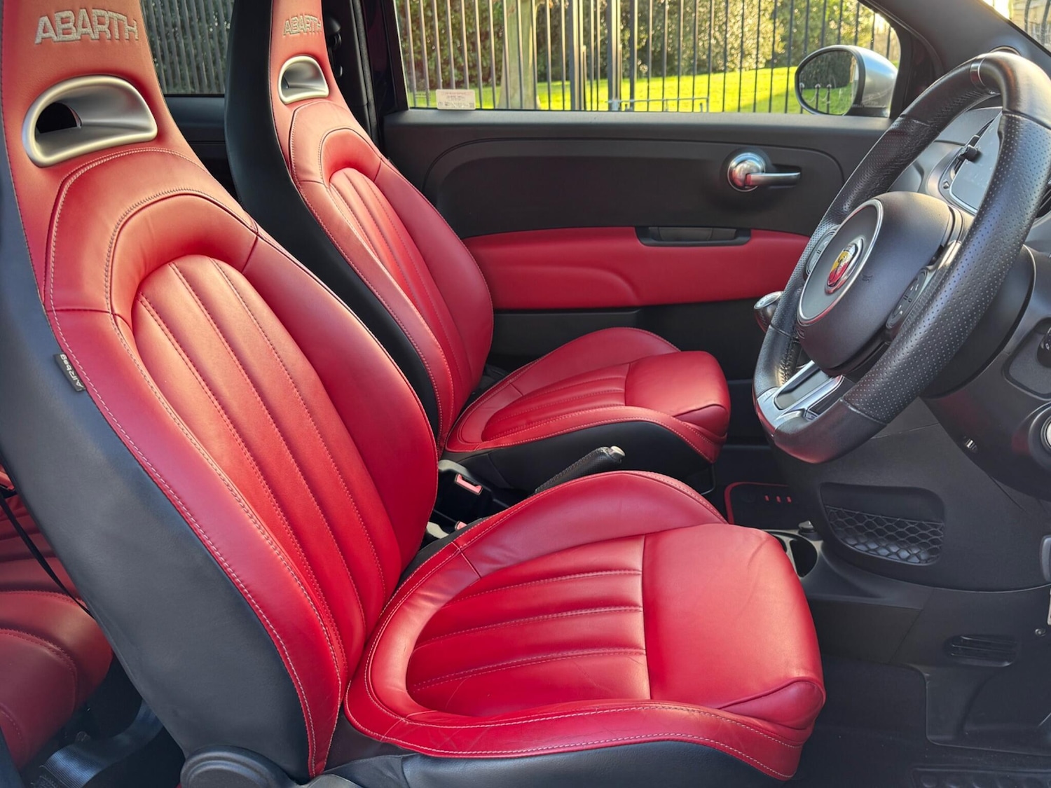 Used Abarth 595 2018 for sale - 76743467: Photo 20