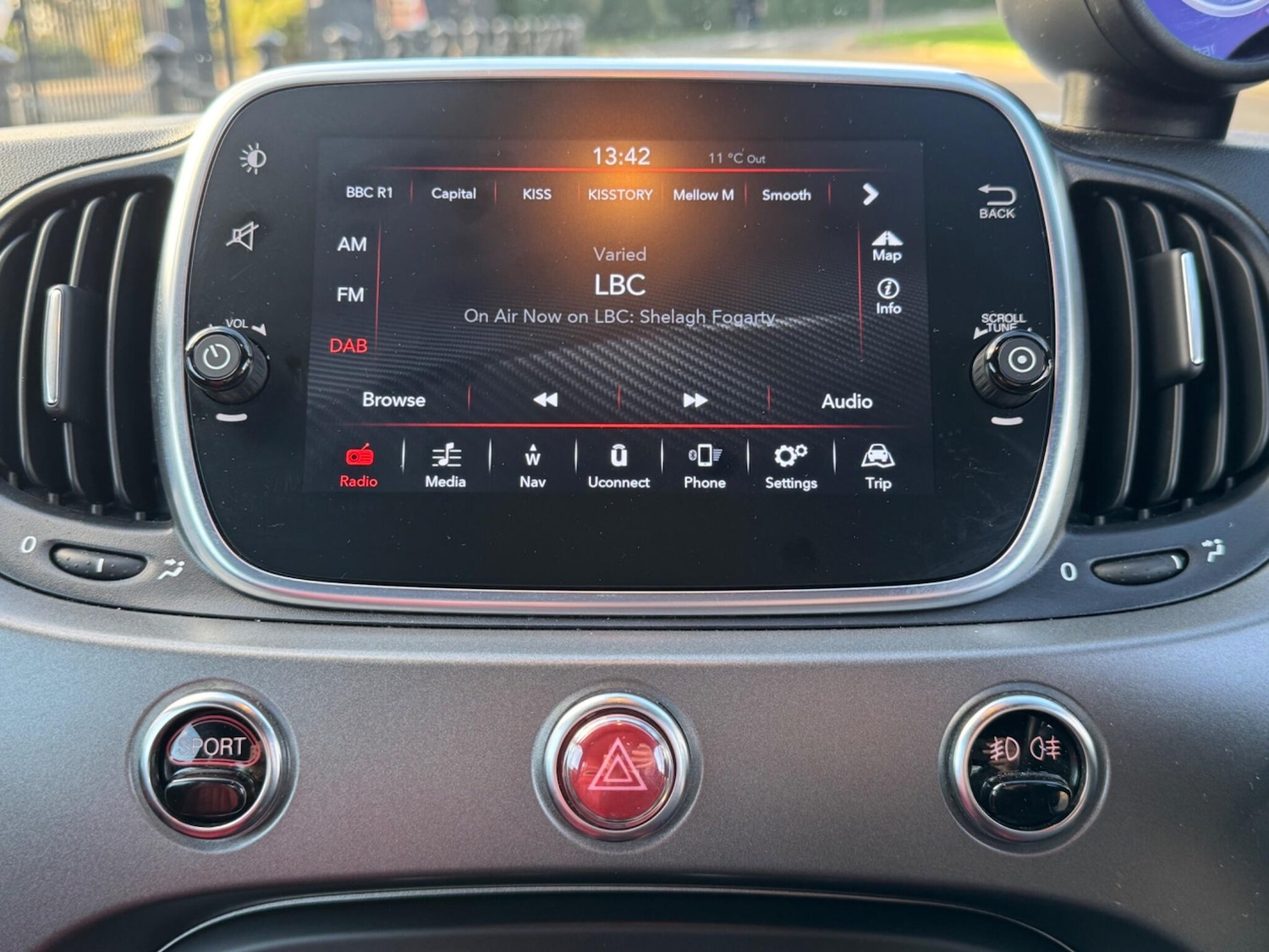 Used Abarth 595 2018 for sale - 76743467: Photo 26