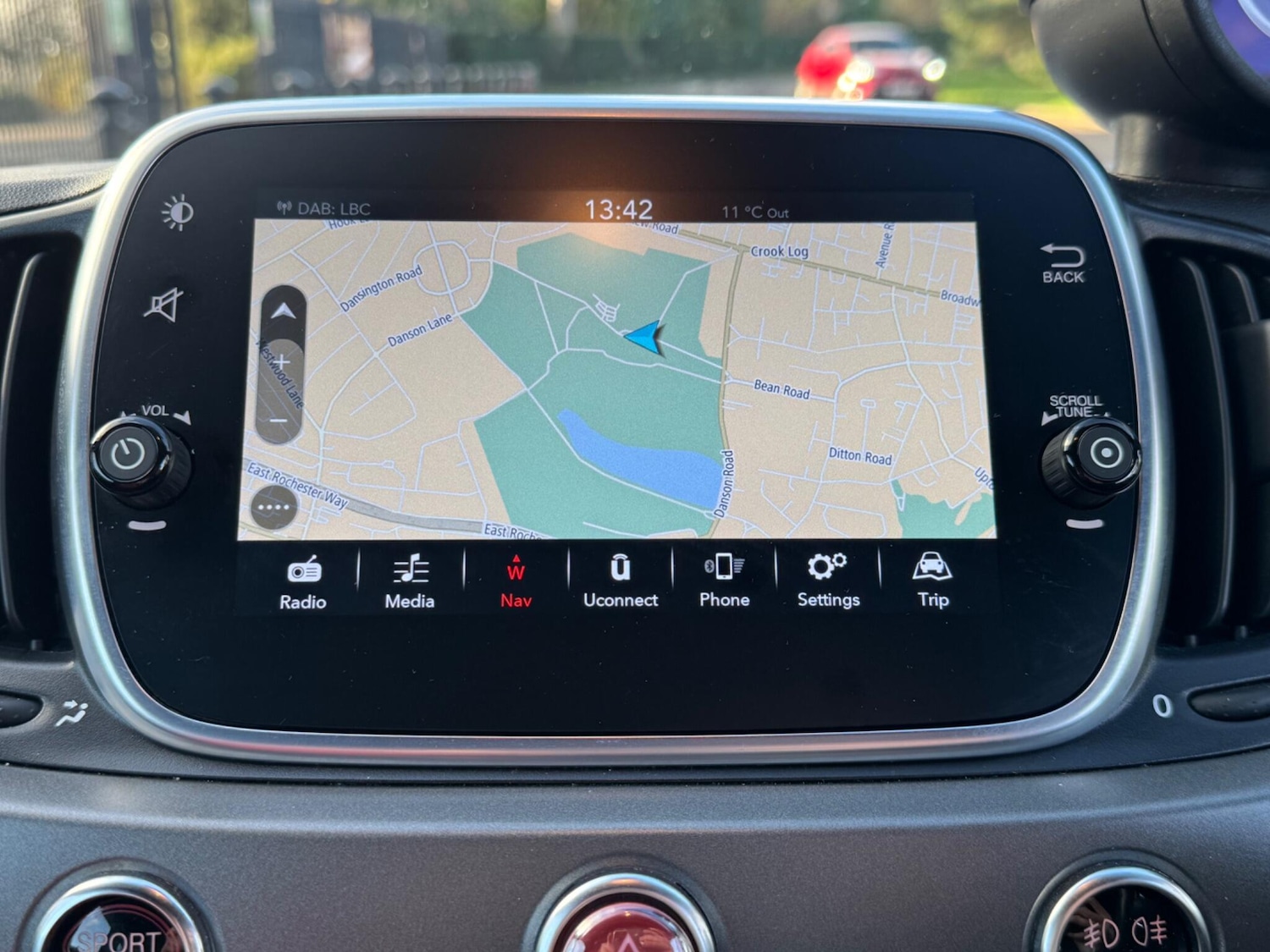 Used Abarth 595 2018 for sale - 76743467: Photo 30